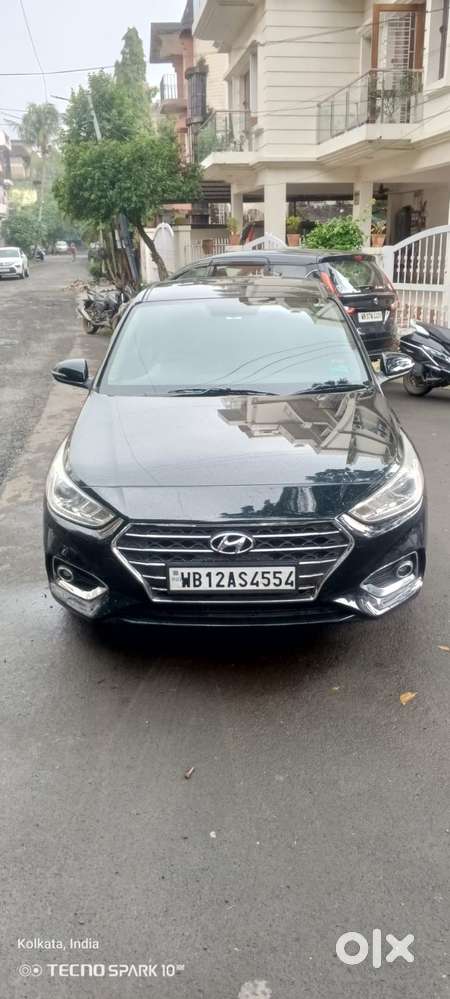Hyundai Verna Vtvt 1.6 Sx, 2017, Petrol