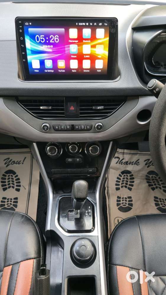 Tata Nexon 1.2 Revotron Xma Amt (s), 2021, Petrol