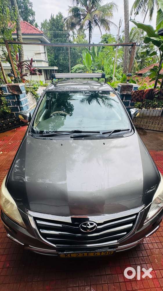 Toyota Innova 2011 Diesel Good Condition