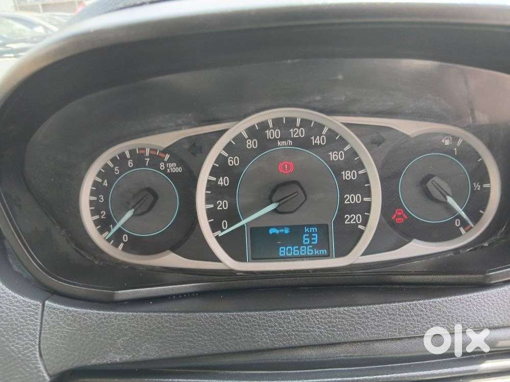 Ford Aspire Trend Plus Ti-vct, 2015, Petrol