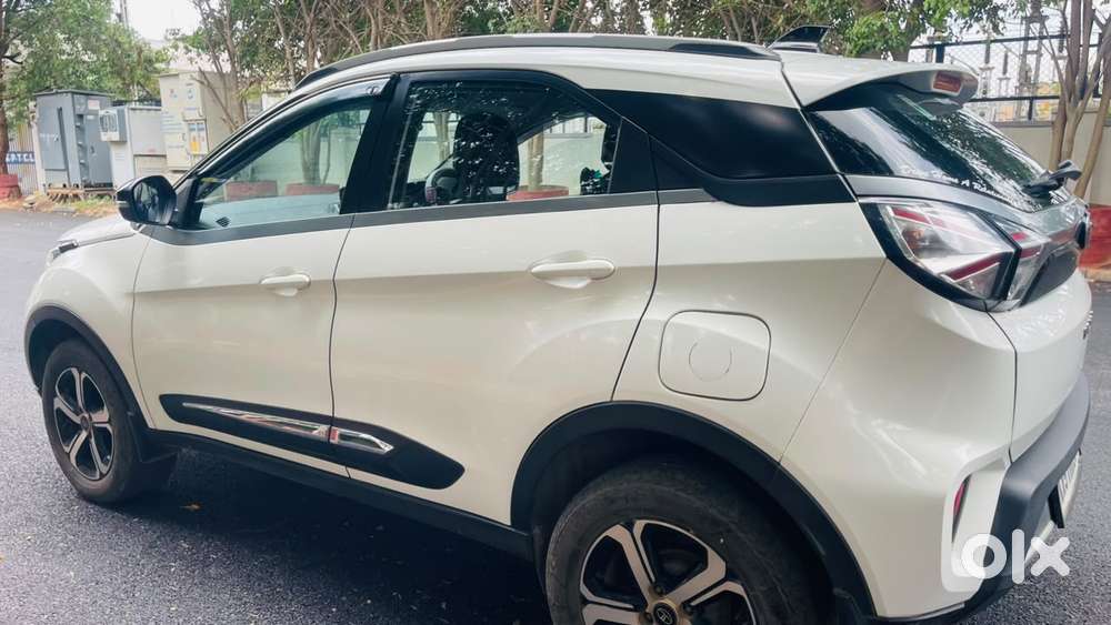 Tata Nexon, 2021, Petrol