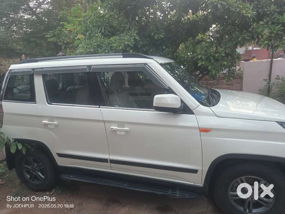 Mahindra Tuv 300 2020 Diesel 78000 Km Drivenonr