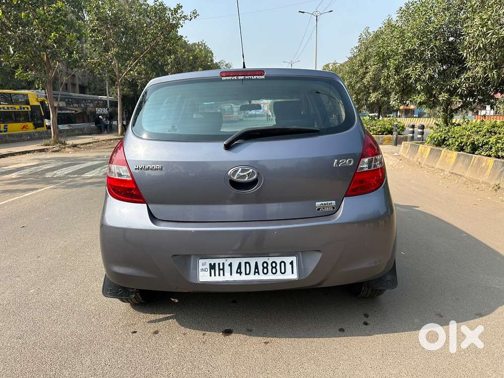 Hyundai I20 Petrol 2012