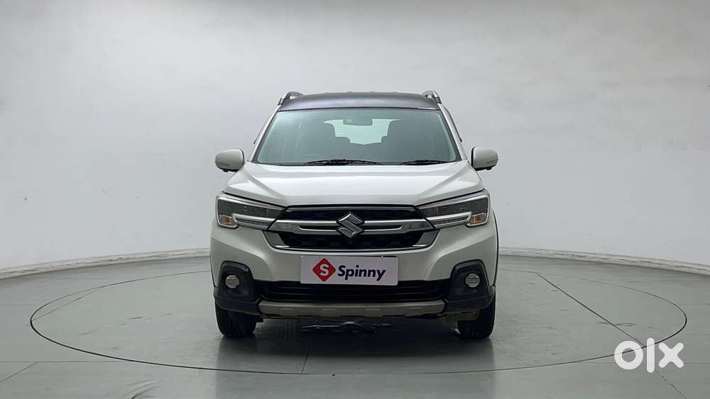 Maruti Suzuki Xl6 1.5 Alpha Plus Mt, 2022, Petrol