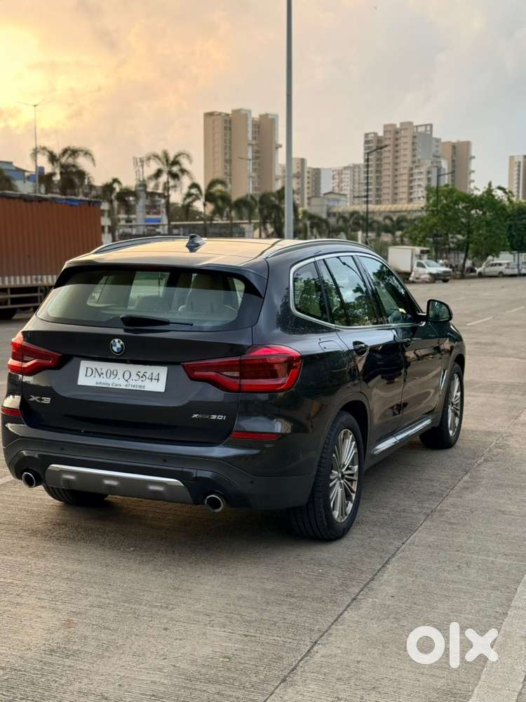2019 Bmw X3 Xdrive30i Luxury Line  3.0l Petrol