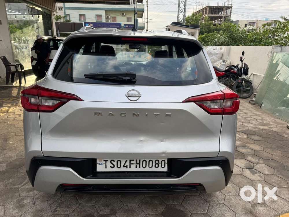 Nissan Magnite Petrol 2022