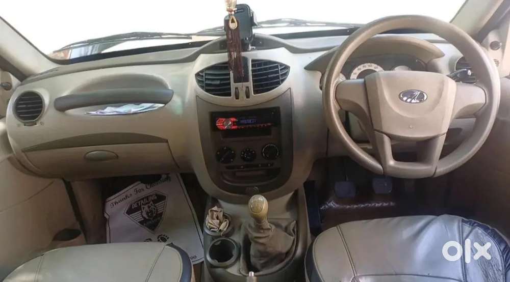 Mahindra Quanto 1.5 C4 2013 (7 Seater)