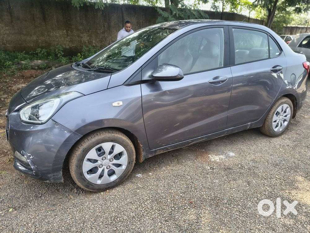 Hyundai Xcent S 1.2, 2018, Petrol