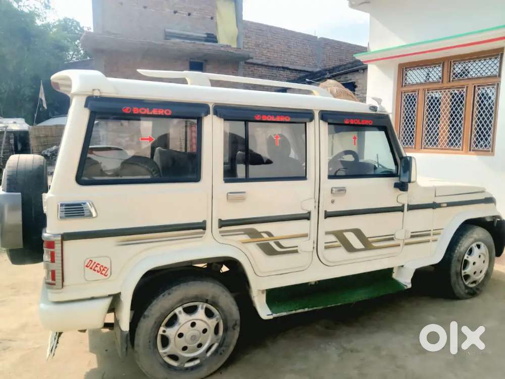 Mahindra Bolero Sle 2013