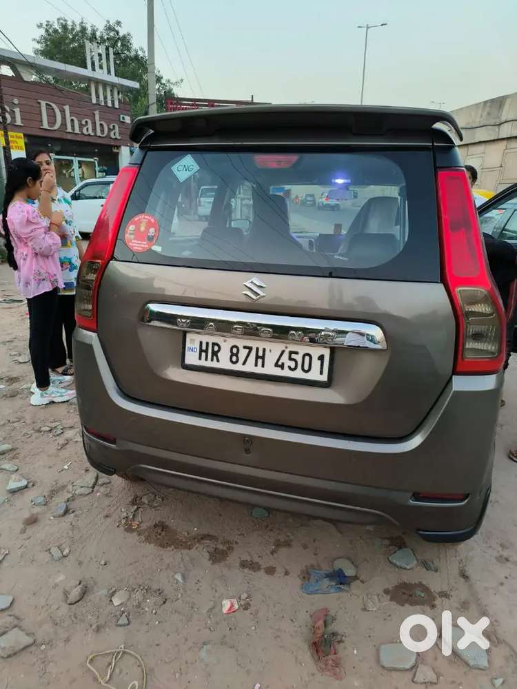 Maruti Suzuki Wagon R 2022