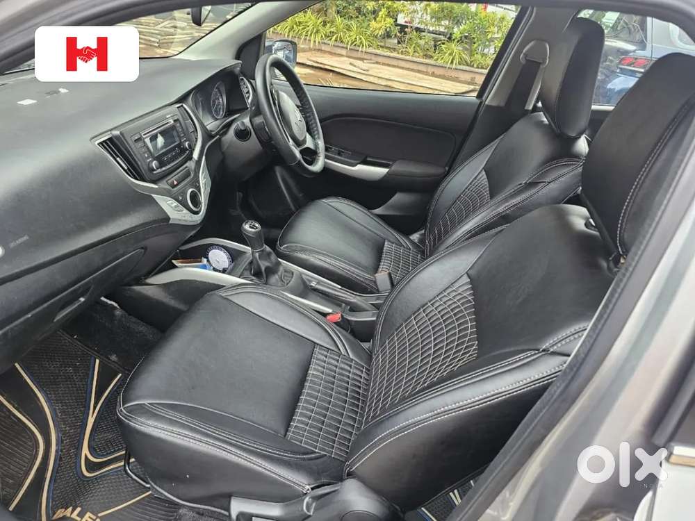 Maruti Suzuki Baleno Delta, 2018, Petrol