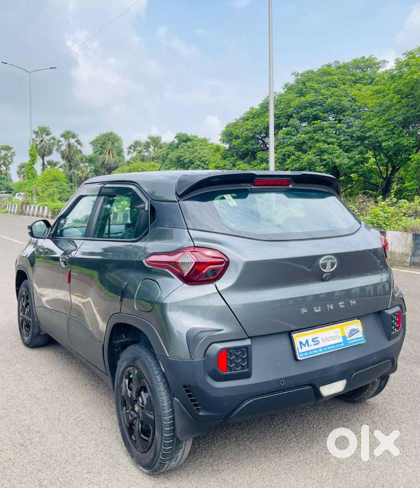 Tata Punch Adventure, 2022, Petrol