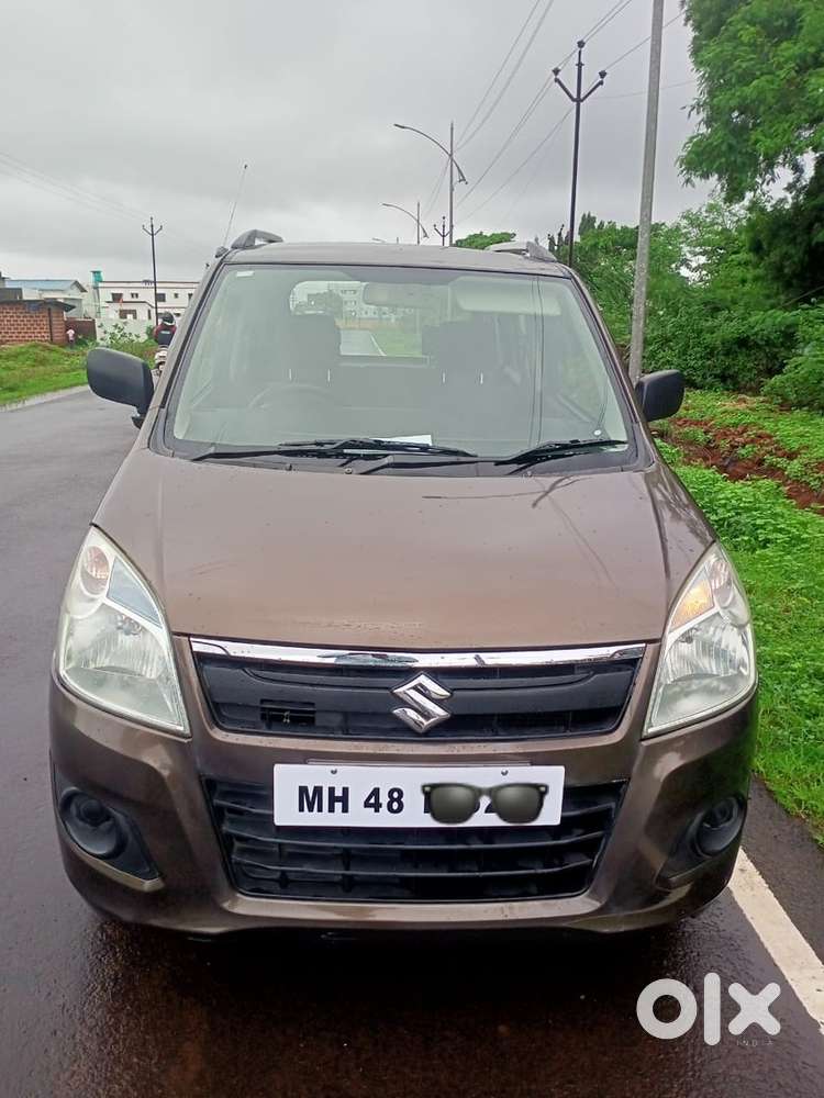 Used Maruti Wagon R 2013 Model