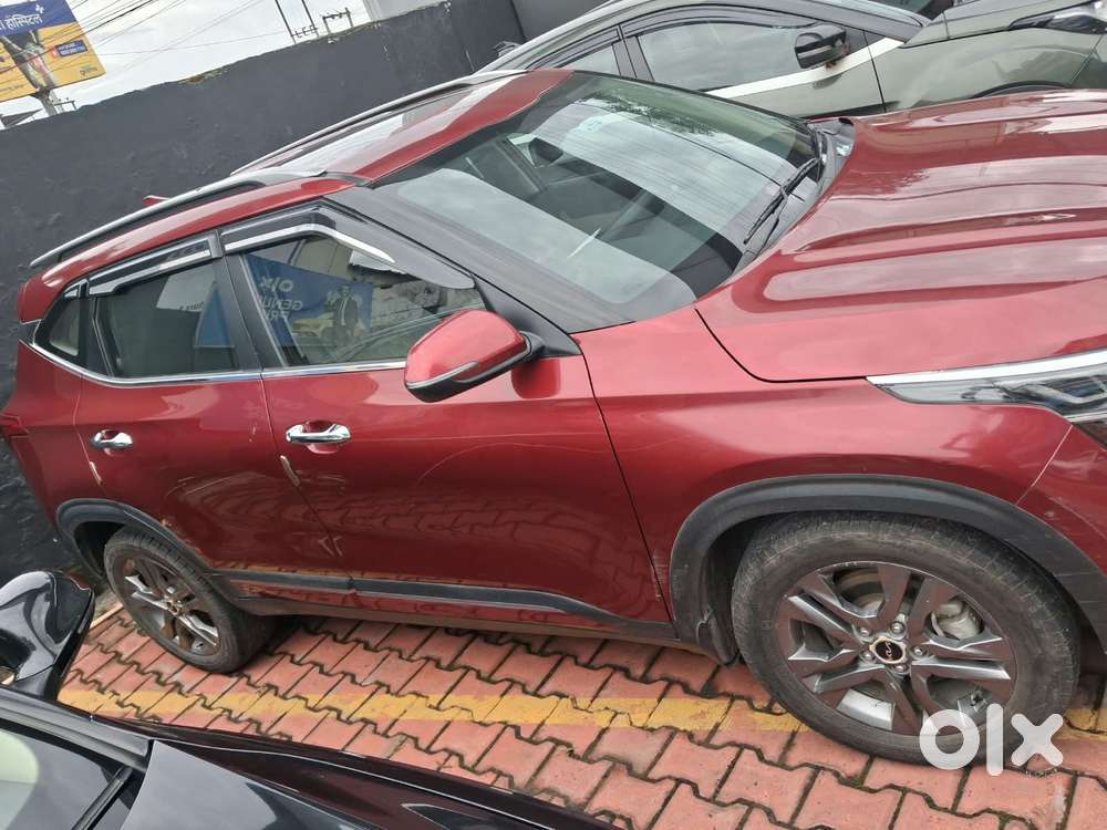 Kia Seltos, 2021, Diesel