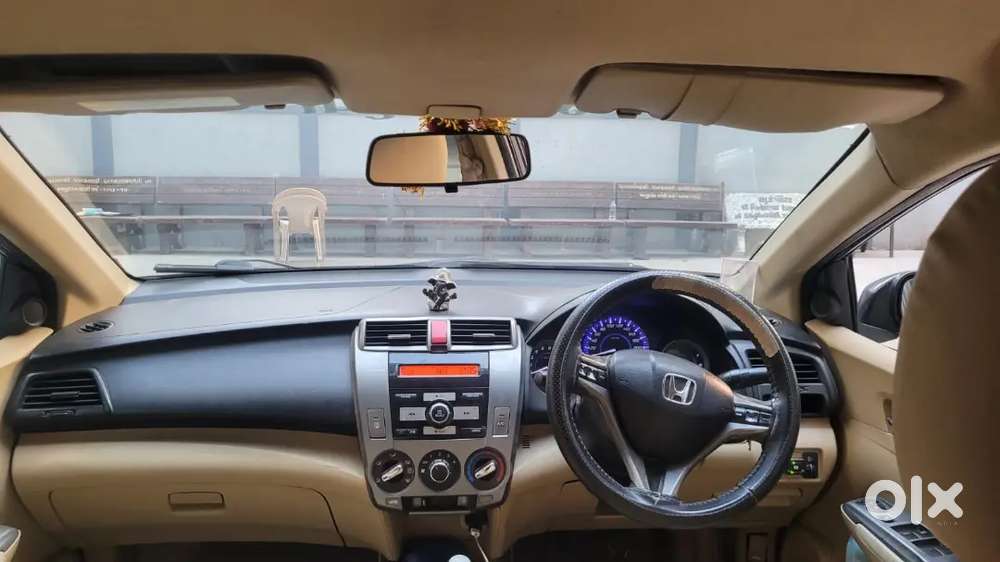 Honda City 2012 Cng & Hybrids 188000 Km Driven Siqvence Cng Kitt