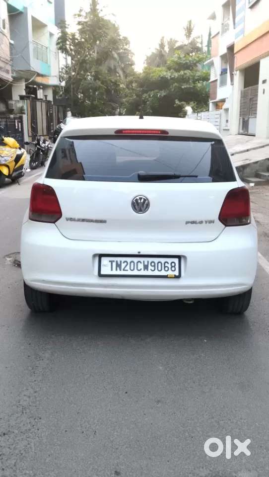 Volkswagen Polo Comfortline 1.2l Diesel, 2013, Diesel