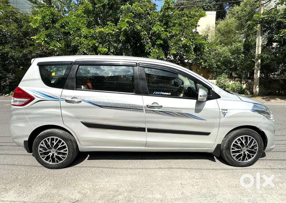Maruti Suzuki Ertiga Vdi, 2012, Diesel