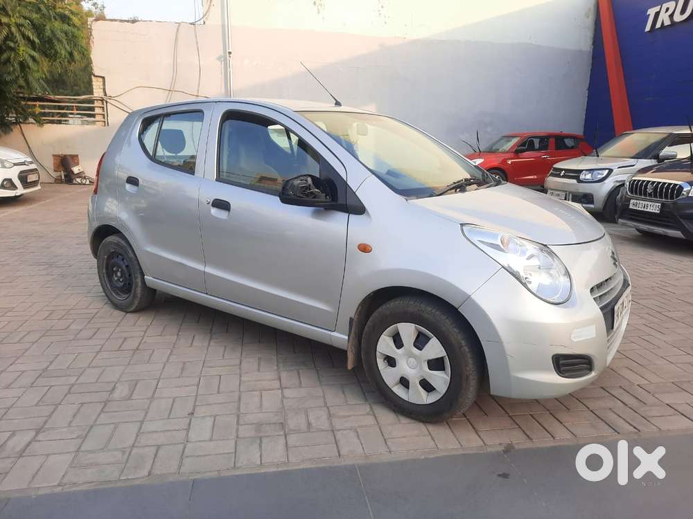 Maruti Suzuki A-star Vxi Airbag, 2011, Petrol