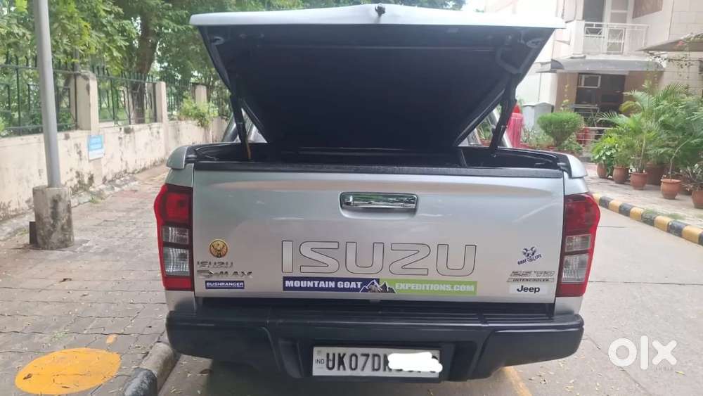 Isuzu D-max V-cross, 2018, Diesel