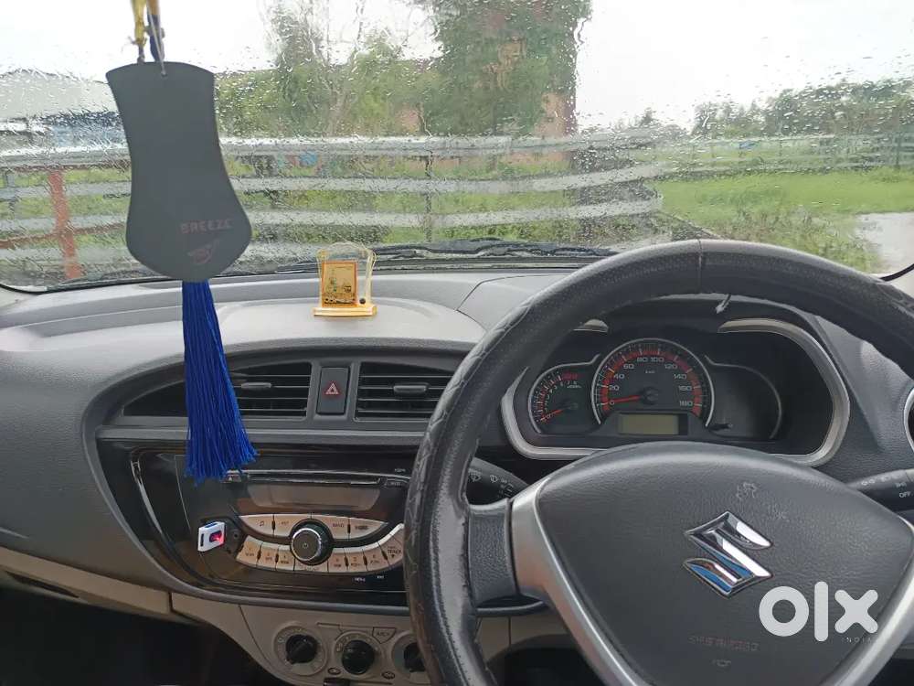 Maruti Suzuki Alto 2019 Vxi Amt