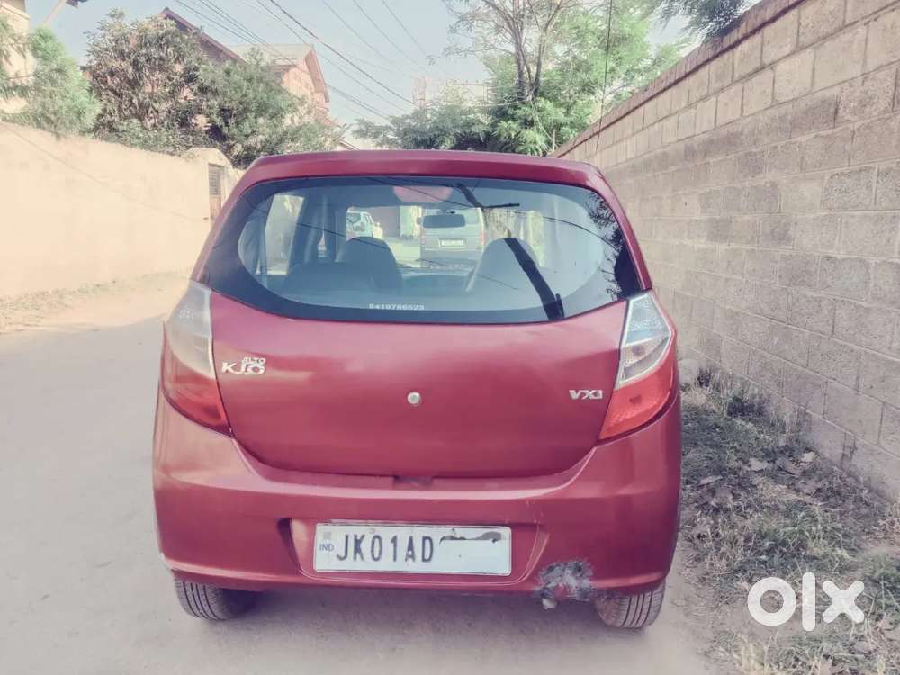 Maruti Suzuki Alto K10 2017