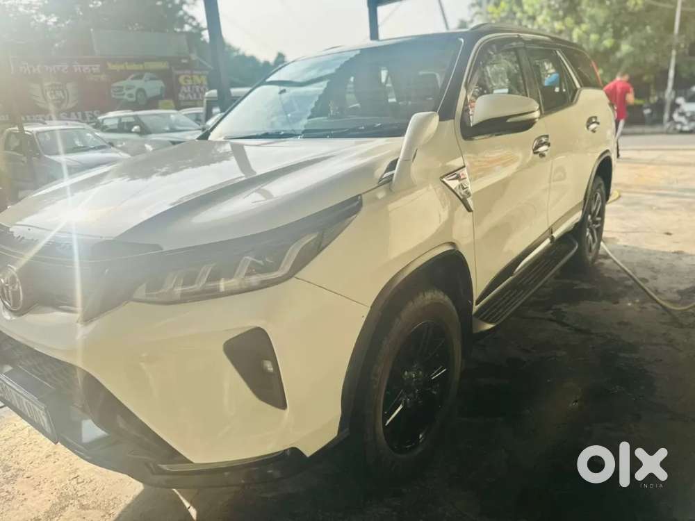 Toyota Fortuner, 2017, Diesel