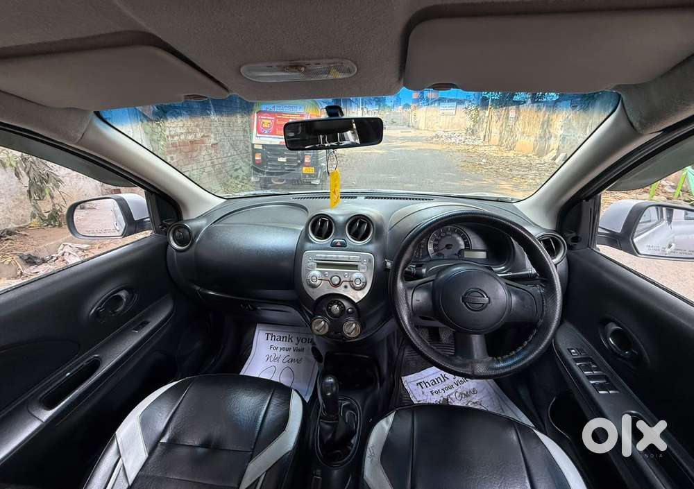 Nissan Micra, 2010, Cng & Hybrids