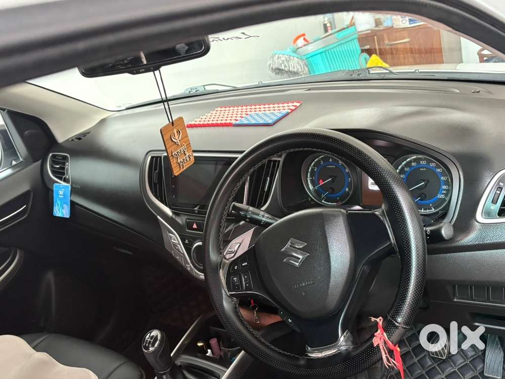 Maruti Suzuki Baleno 2020 Year