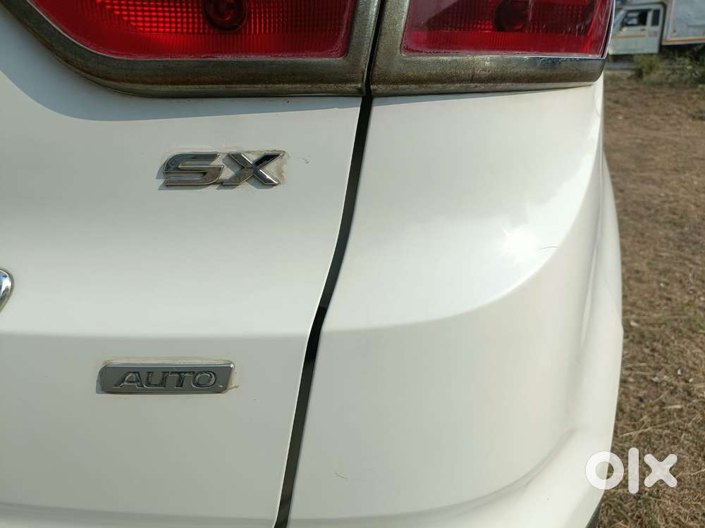 Hyundai Creta 1.6 Crdi Sx Option, 2017, Diesel