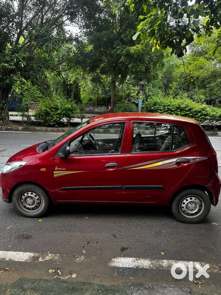 Hyundai I10 2013 Limited Edition Model