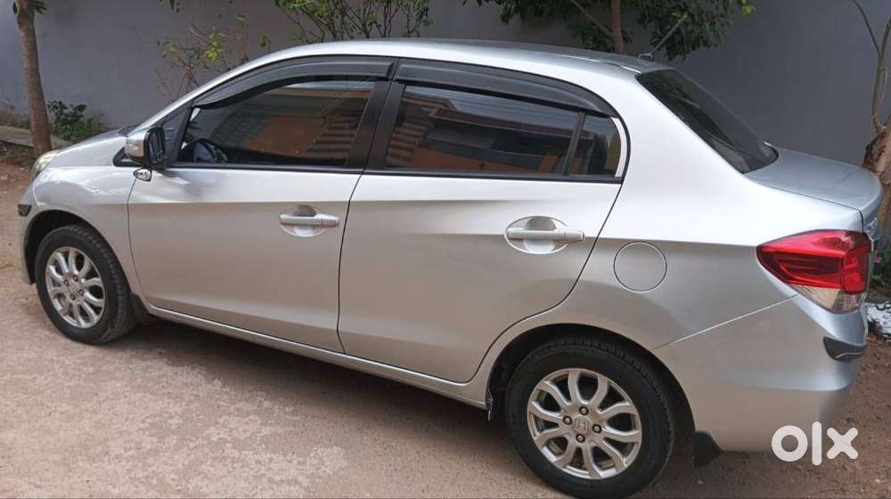 Honda Amaze Vxi Automatic