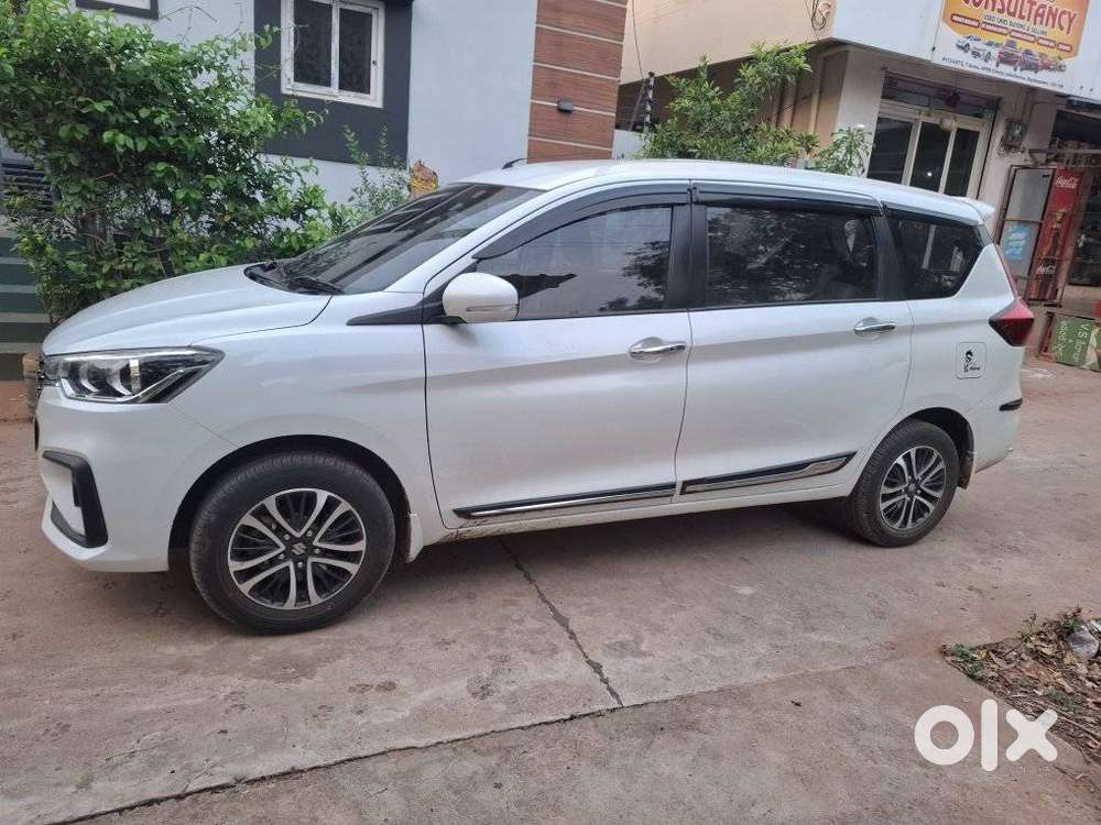 Maruti Suzuki Ertiga 1.5 Zxi Shvs, 2023, Petrol