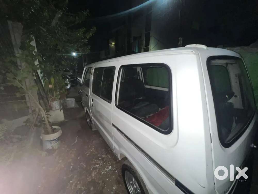 Maruti Suzuki Omni 20101 Petrol 100000 Km Driven