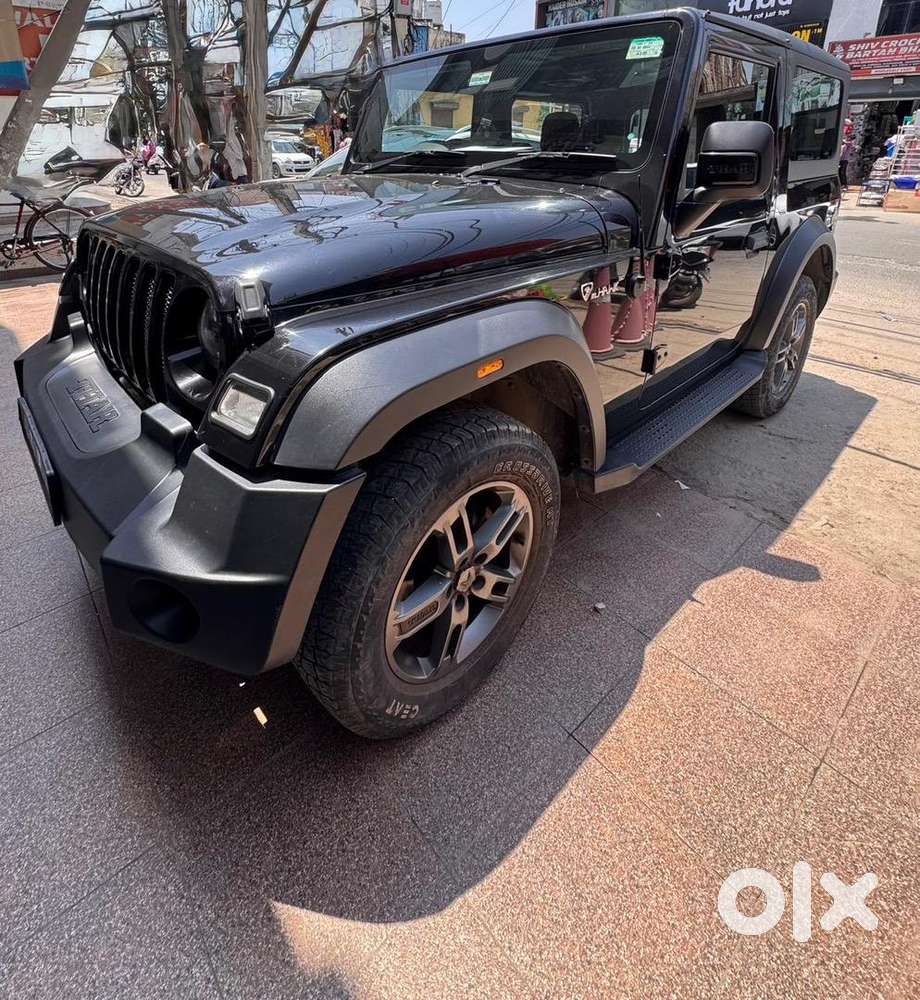 Mahindra Thar 2023 Diesel 49000 Km Driven