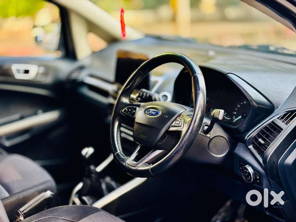 Ford Ecosport [2017-2021] 1.5 Titanium Tdci, 2018, Petrol