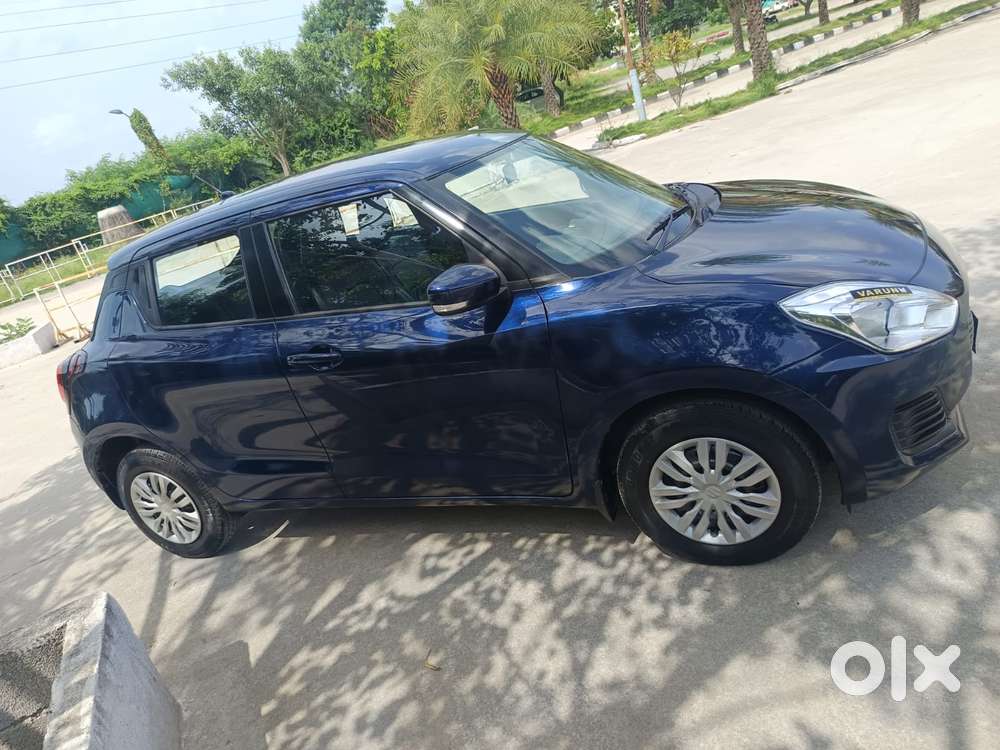 Maruti Suzuki Swift 1.2 Vxi (o), 2019, Petrol