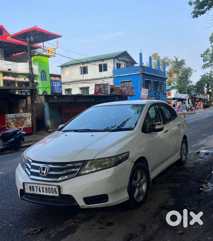 Honda City 2012 Petrol Good Condition