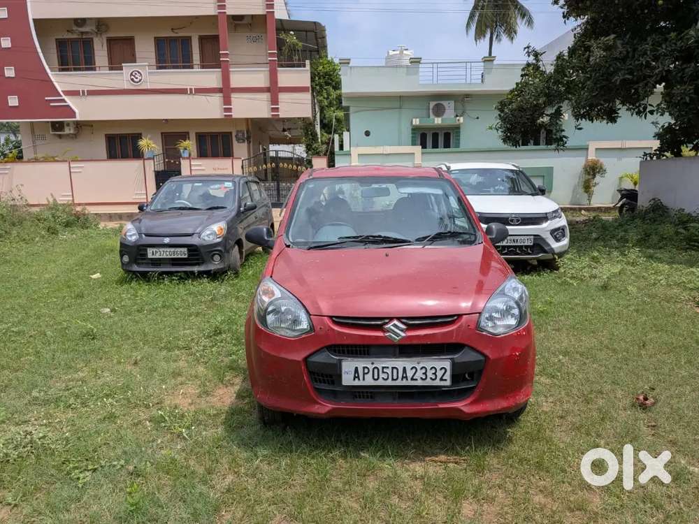 Maruti Suzuki Alto 800 2015