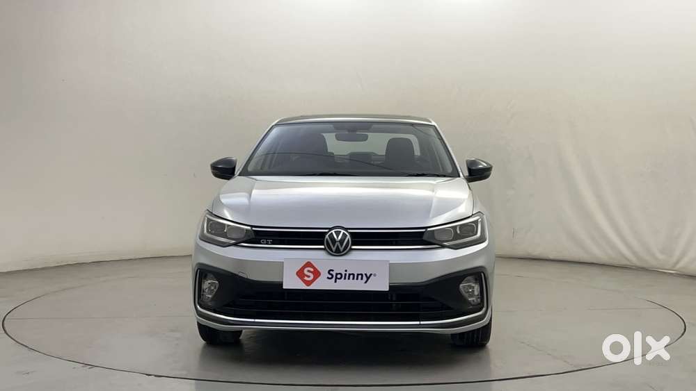 Volkswagen Virtus 1.5 Tsi Gt Plus Evo Dsg, 2023, Petrol