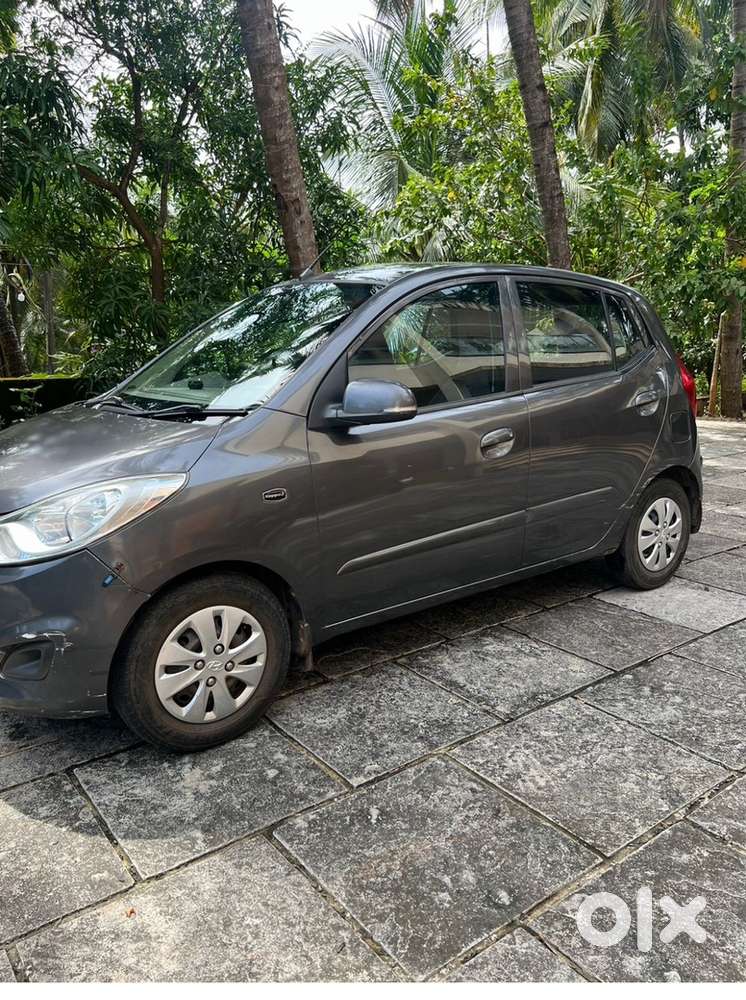 Hyundai I10 Sports Kappa 1.2 Model 2011 Km 69000 New Paper 2031