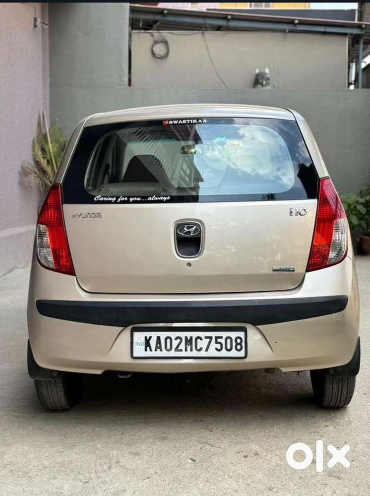 Hyundai I10 2008