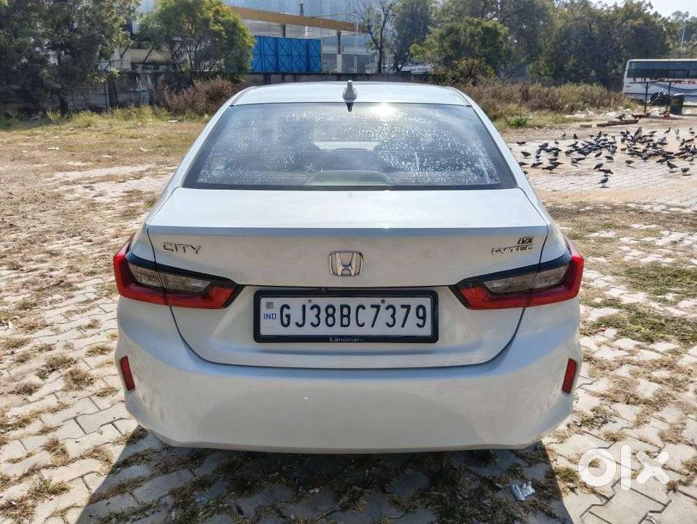 Honda City Vx Petrol Mt, 2021, Petrol