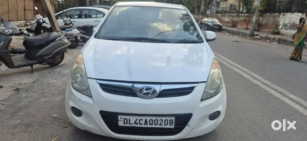 Hyundai I20 2011 Petrol Well Maintained