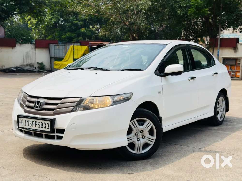 Honda City 1.5 S Mt, 2009, Petrol
