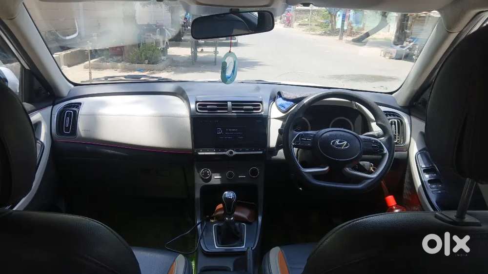 Hyundai Creta Facelift 2022 Diesel 77000 Km Driven