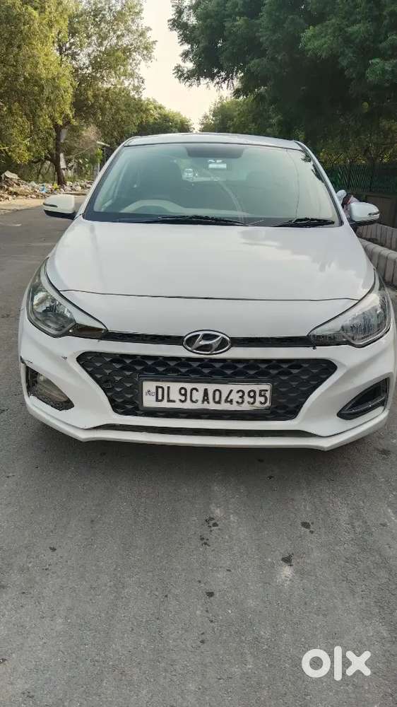 Hyundai I20 2018 Diesel