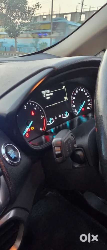 Ford Ecosport 2019 Diesel Good Condition