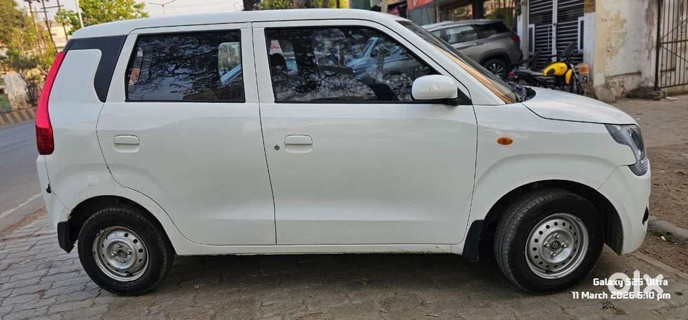 Maruti Suzuki Wagon R 1.0 Lxi Cng, 2021, Cng & Hybrids