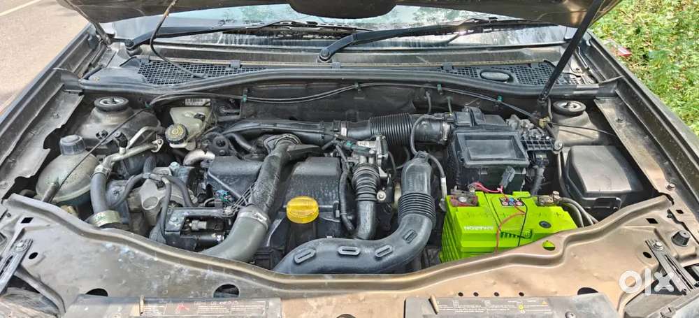 Duster 4x4 Top Model Rxz For Sale