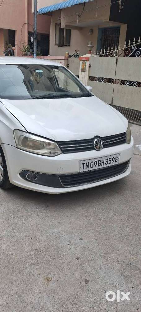 Volkswagen Vento Petrol Comfortline, 2011, Petrol
